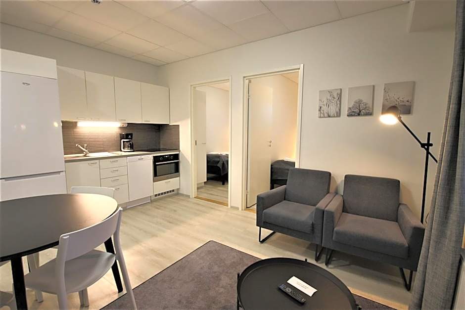 Forenom Aparthotel Kuopio