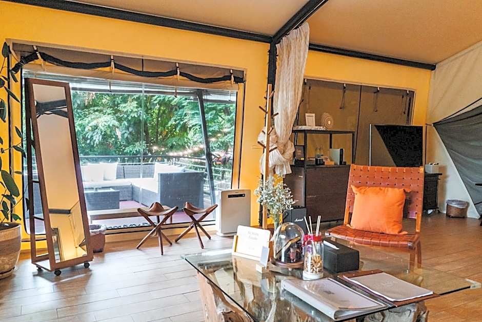 Te Mata Glamping