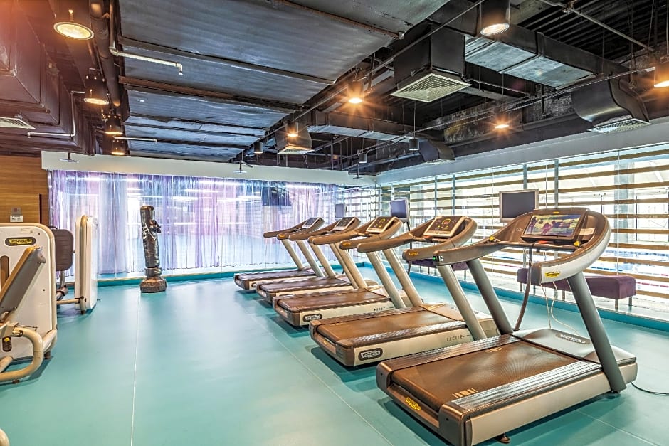 Rezen Hotel Tianjin Binhai