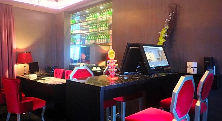 Fx Hotel Taipei Nanjing East Rd.