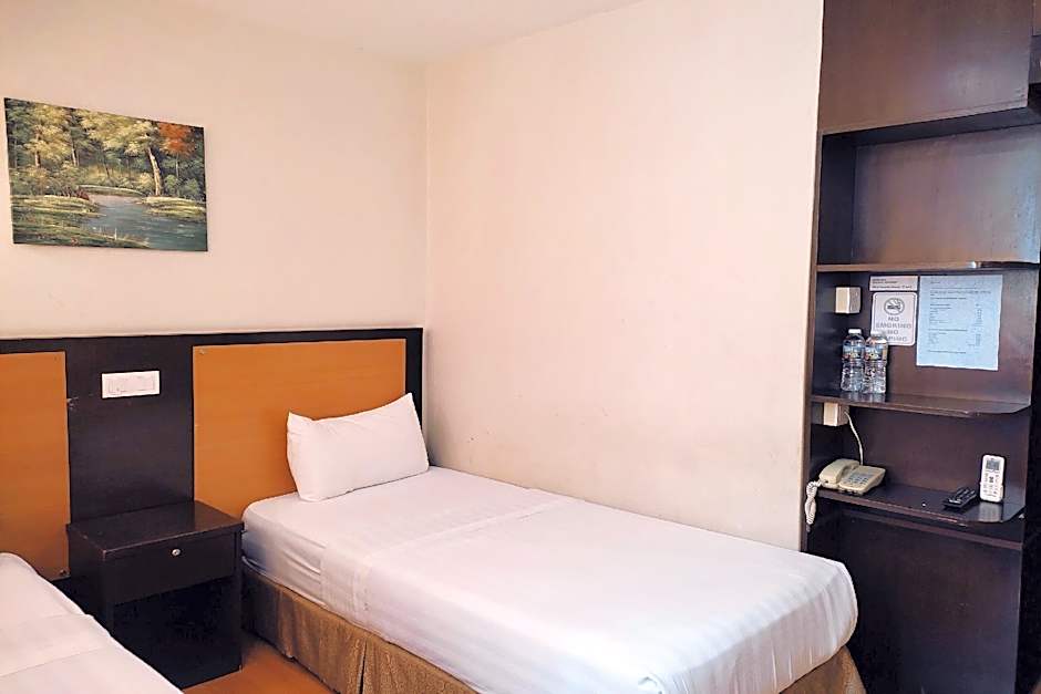 Hotel D'New 1 KK Sabah