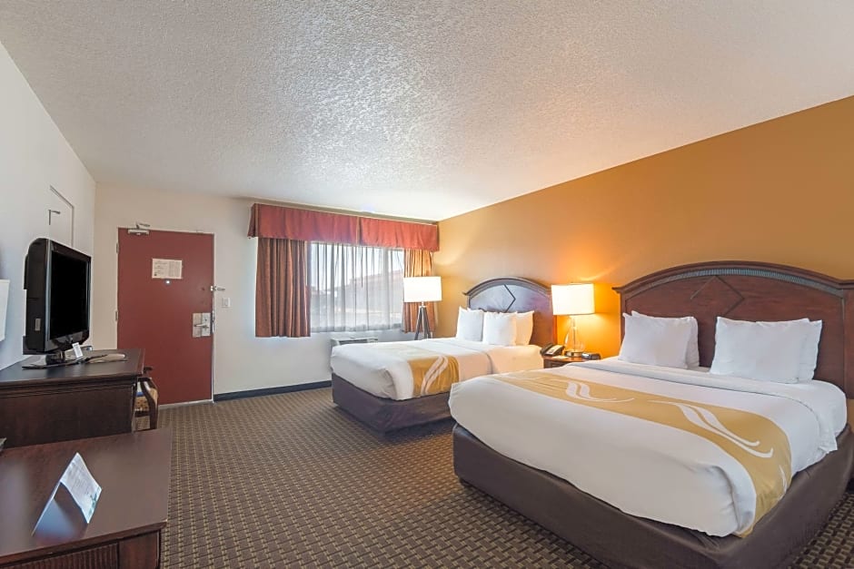Quality Inn & Suites Airport
