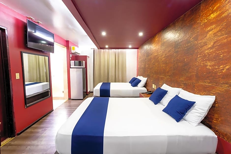 Hotel Rose Ensenada