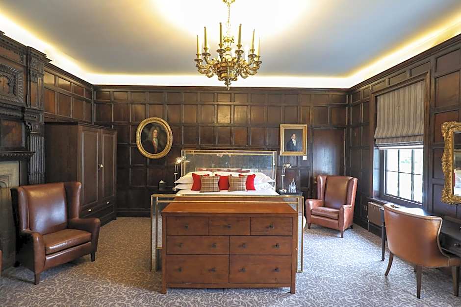 Hotel du Vin Cannizaro House Wimbledon