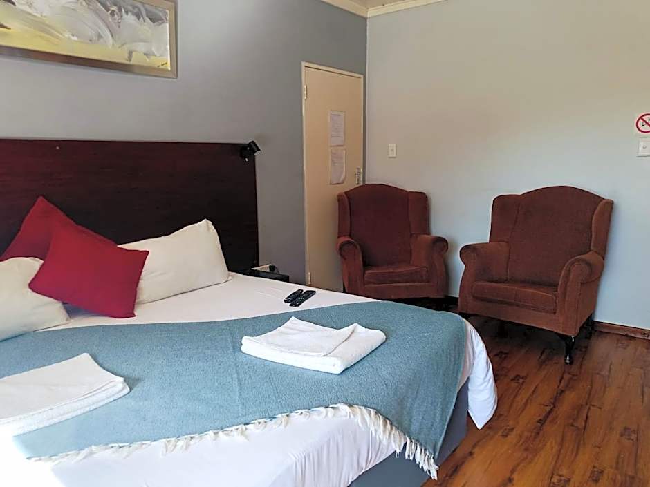 21 On Coetzee Guest House