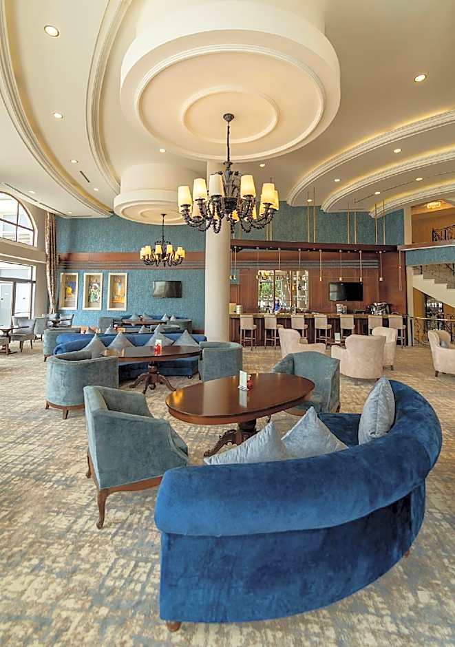 Wellborn Luxury Hotel