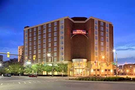 Hilton Garden Inn Detroit/Downtown