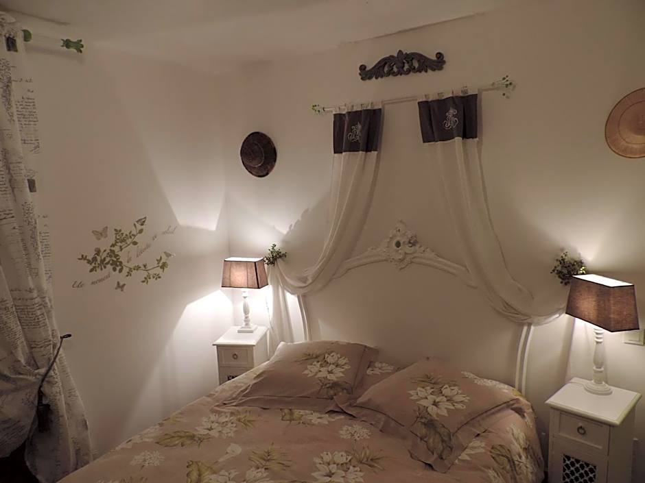 Villa Des Hortensias