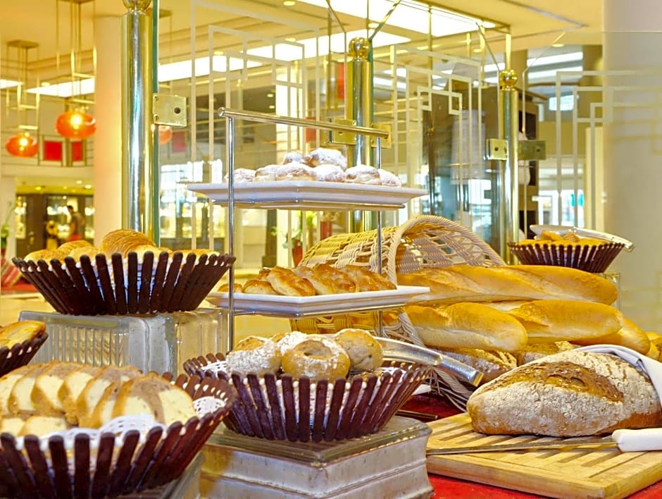 Mercure Cairo Le Sphinx Hotel