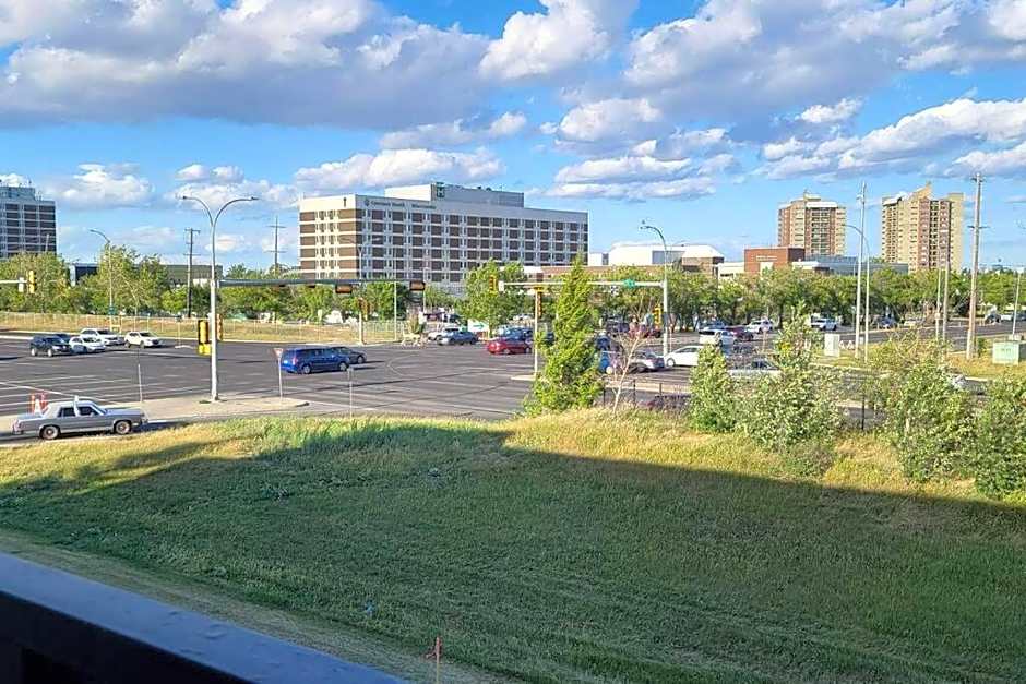 Right Next To WEST EDMONTON MALL with Free Parking