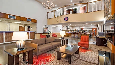 Best Western Dayton Inn & Suites