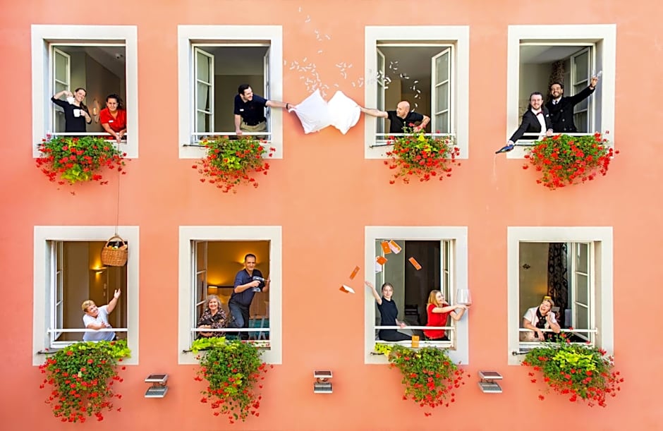 Hotel Beaucour