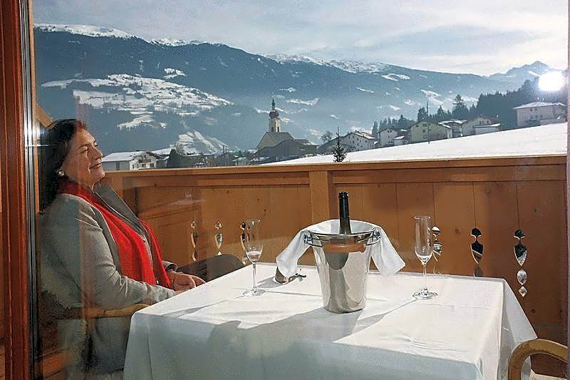 Hotel Magdalena im Zillertal - Urlaub mit Hund