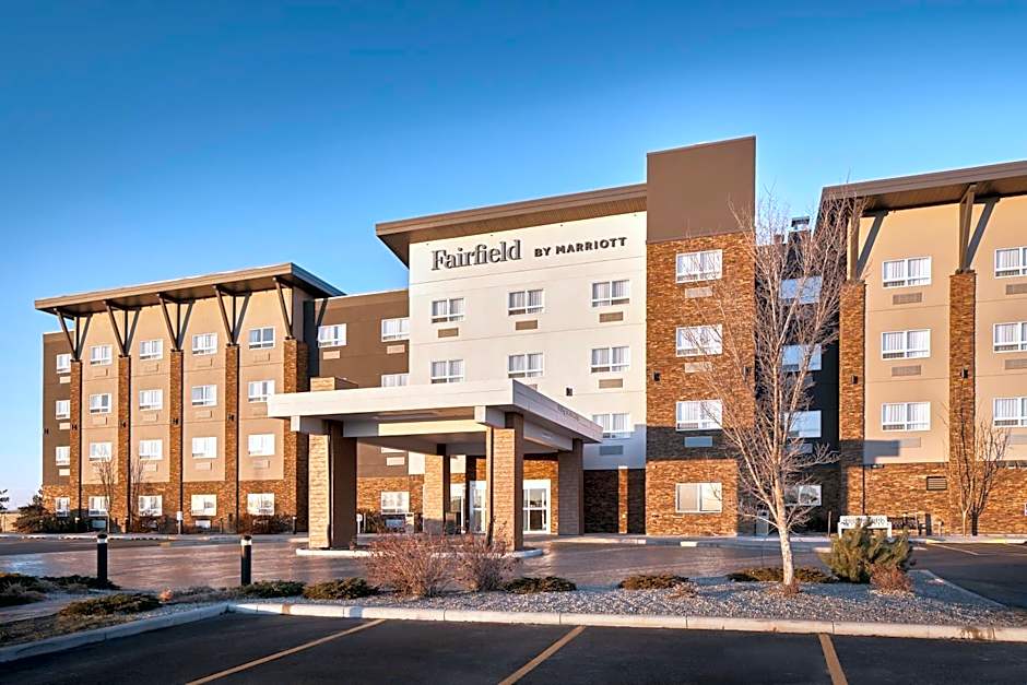 Fairfield Inn & Suites by Marriott Airdrie