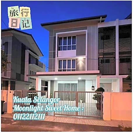 MoonLight Sweet Home Kuala Selangor (30pax)Karaoke