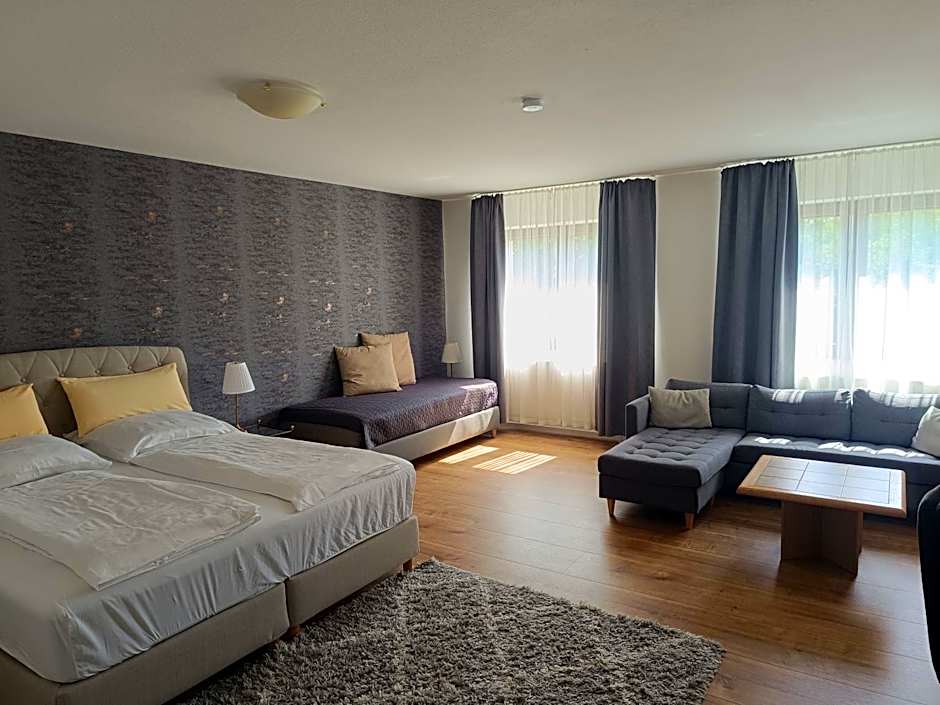 Hotel Spitze Warte