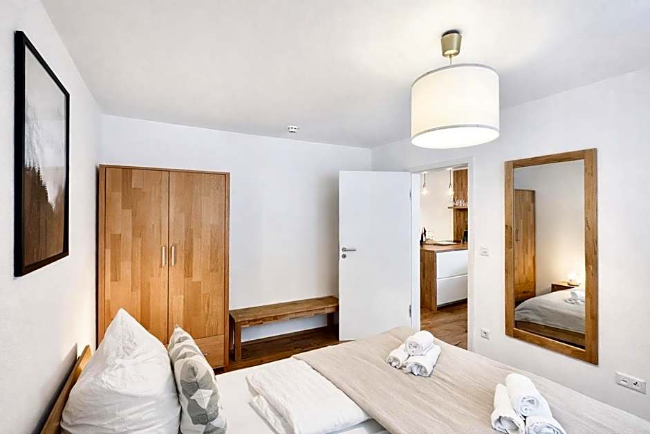 Da Alois - Alpine Premium Apartments