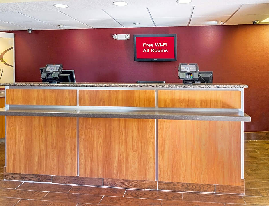 Red Roof Inn Jacksonville - Orange Park