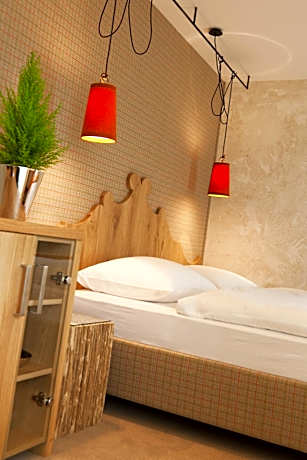 Luxury Room with Balcony