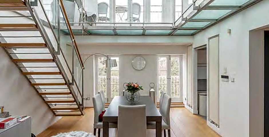 The Harrington - Knightsbridge - 18 Rutland Gate