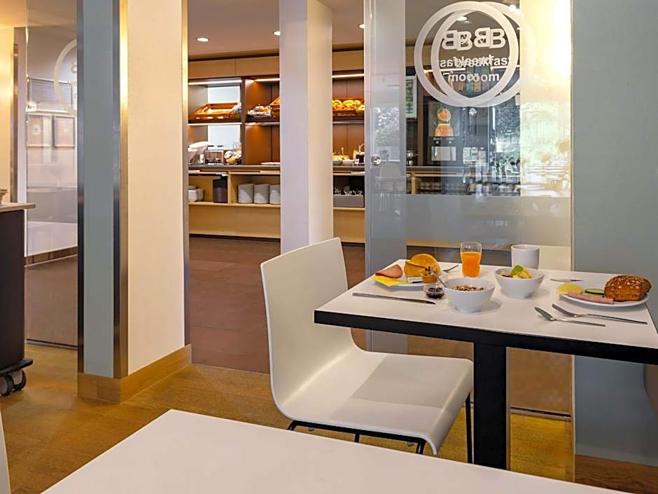 B&B HOTEL Frankfurt-Hahn Airport