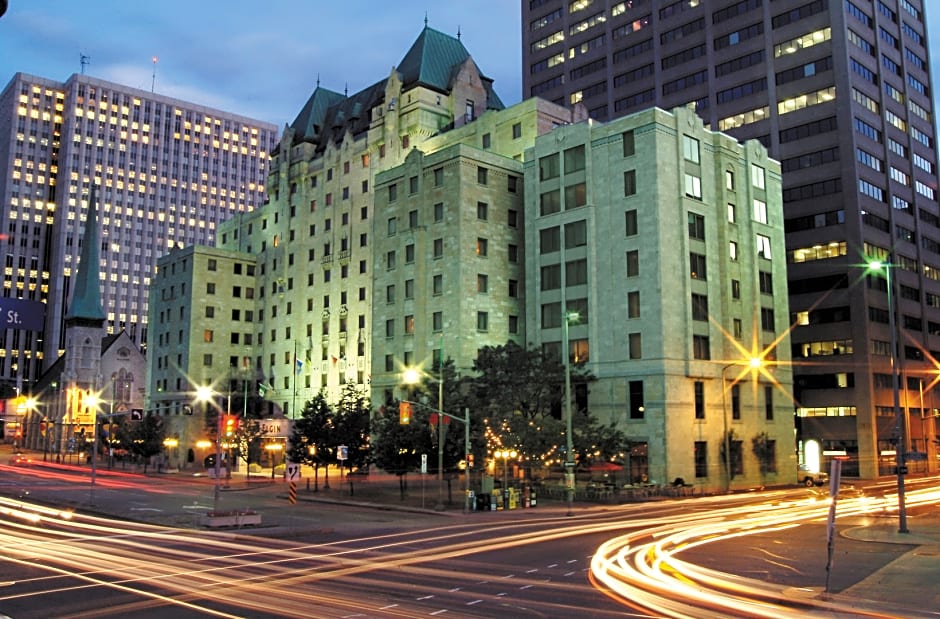 Lord Elgin Hotel