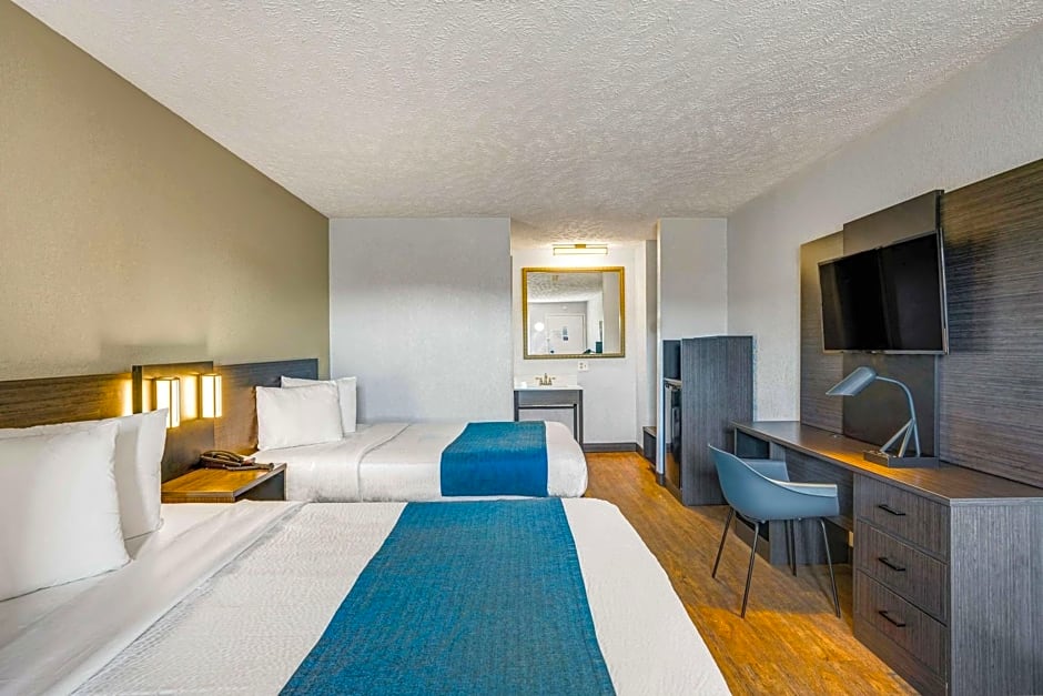 Motel 6 Hillsville, VA