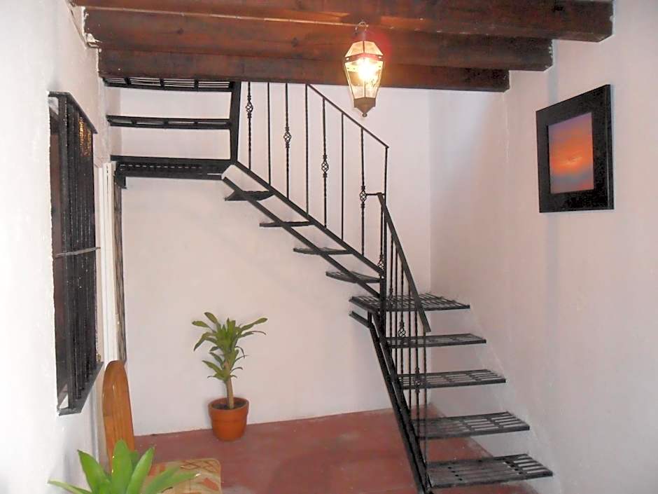 Hotel Casa Sangre de Cristo