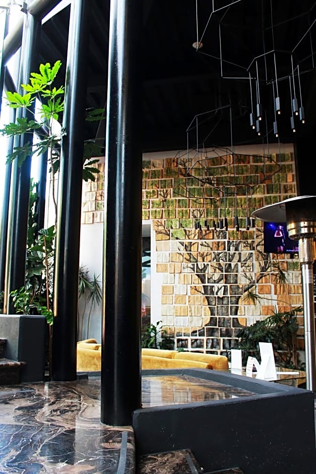Ikonik Hotel Puebla
