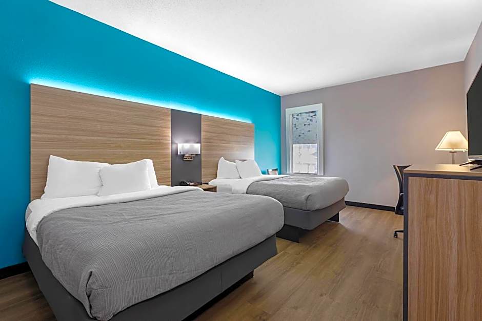 Quality Inn & Suites Edgefield