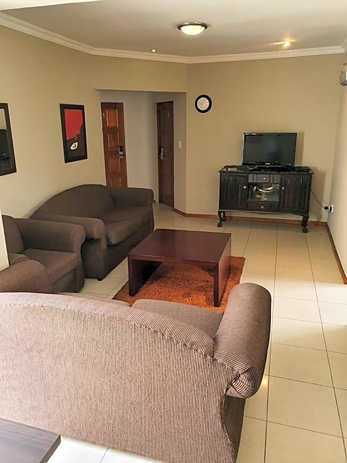 Houghton Guest House