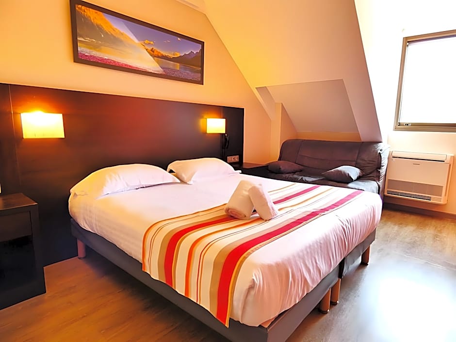 Hotel Be Guest Limoges Sud ex Black & Green