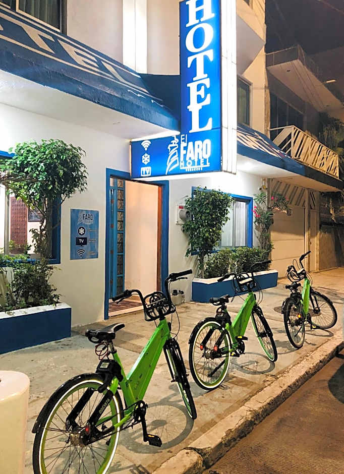 Hotel El Faro Malecon