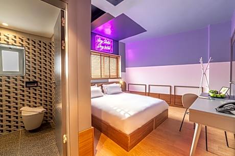 Superior Large Double/Twin Room