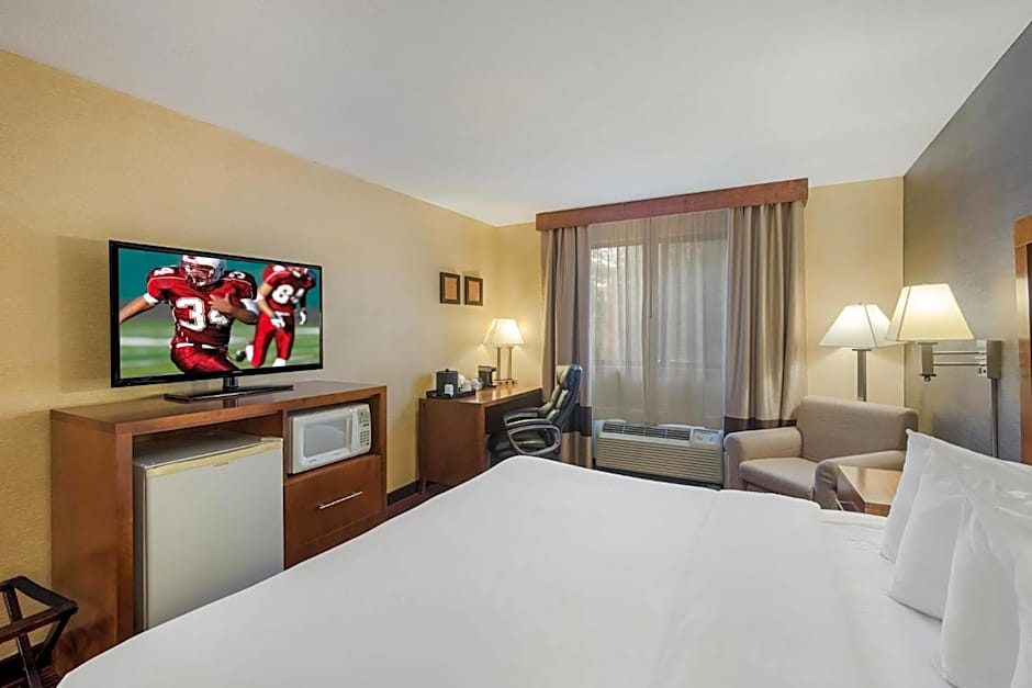 Red Roof Inn Fairfield