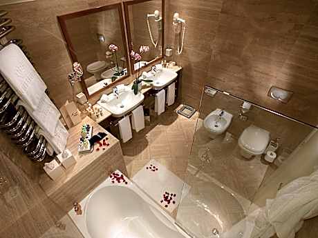 DELUXE JUNIOR SUITE FOR SINGLE USE