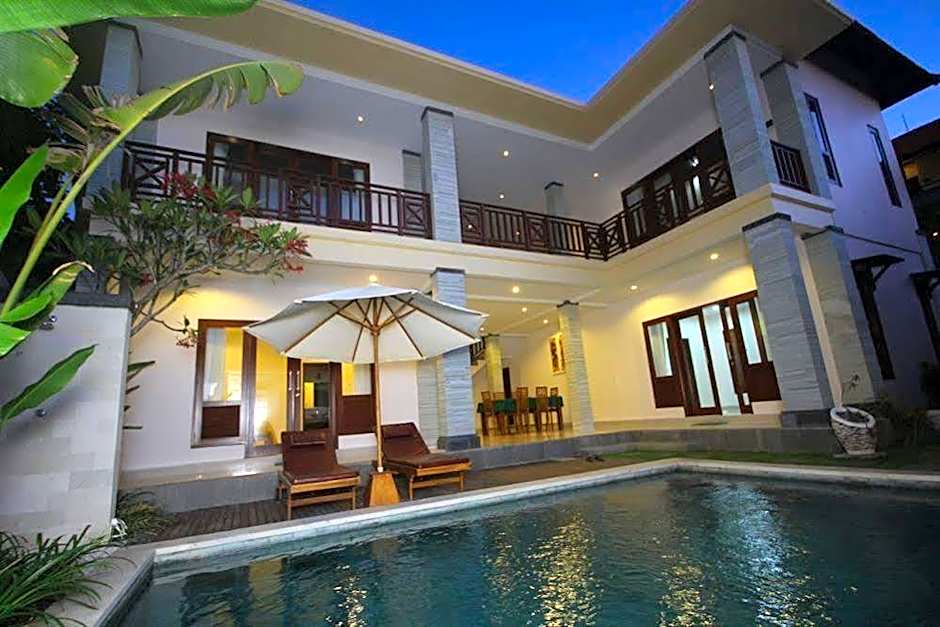 Kubal Villa and Living Seminyak