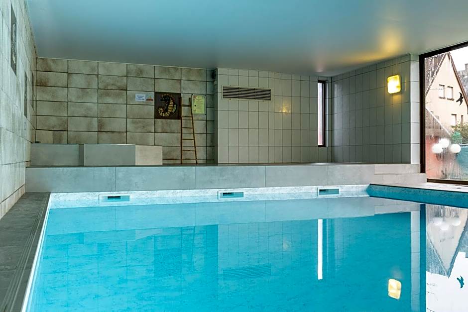 Logis Hostellerie Motel Au Bois Le Sire