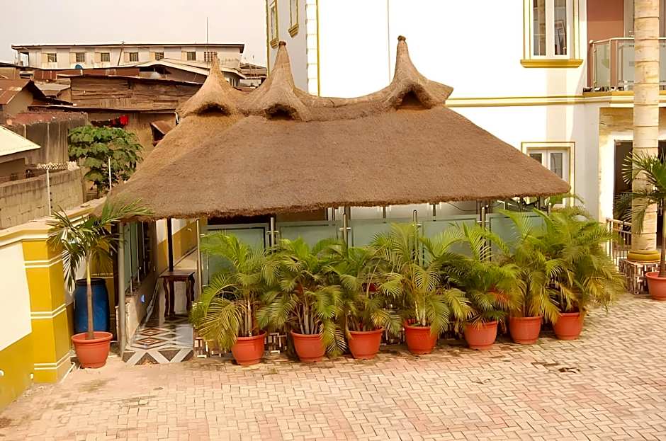 Mountain Top Lodge (Hotel)