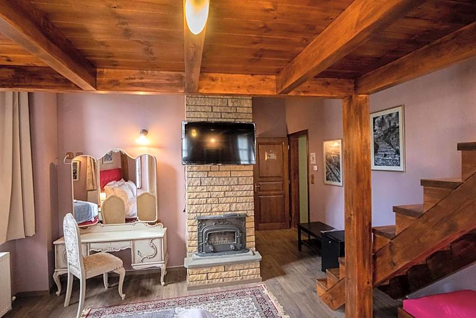 The Old School Boutique Hotel