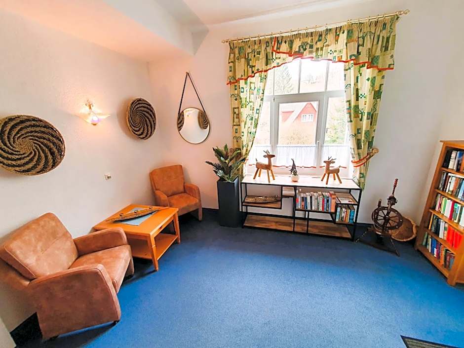 Hotel Seiffener Hof***