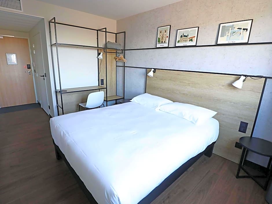 Ibis Bourgoin Jallieu Medipole
