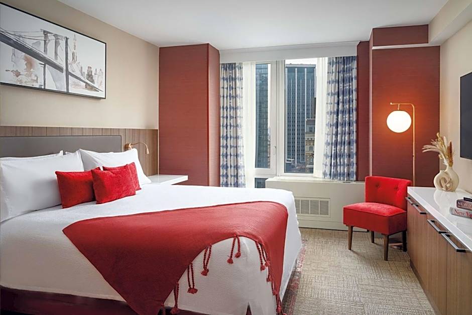 Hilton Garden Inn New York West 35th Street