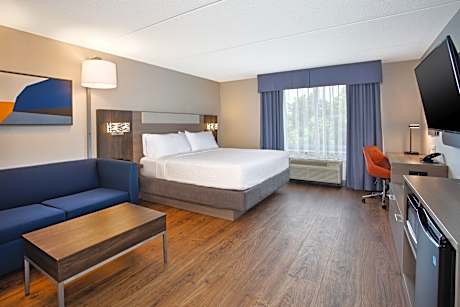 1 King Standard Standup Shower