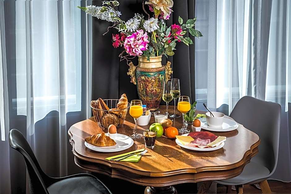 Boutique hotel Box 5