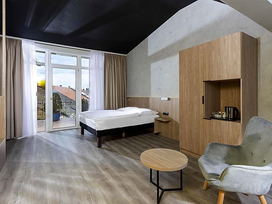 Ibis Styles Dresden Neustadt Hotel