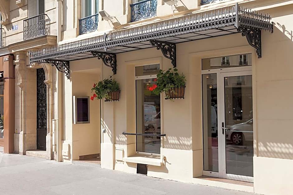 Hotel Aurore Paris Gare de Lyon
