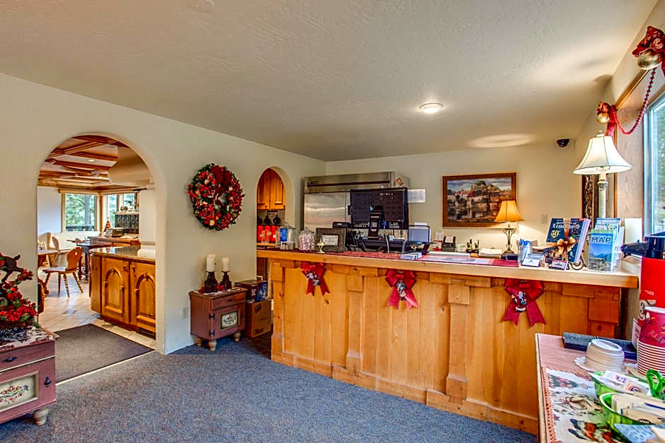 Alpine Rivers Inn