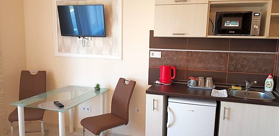 Rózsa Apartmanház