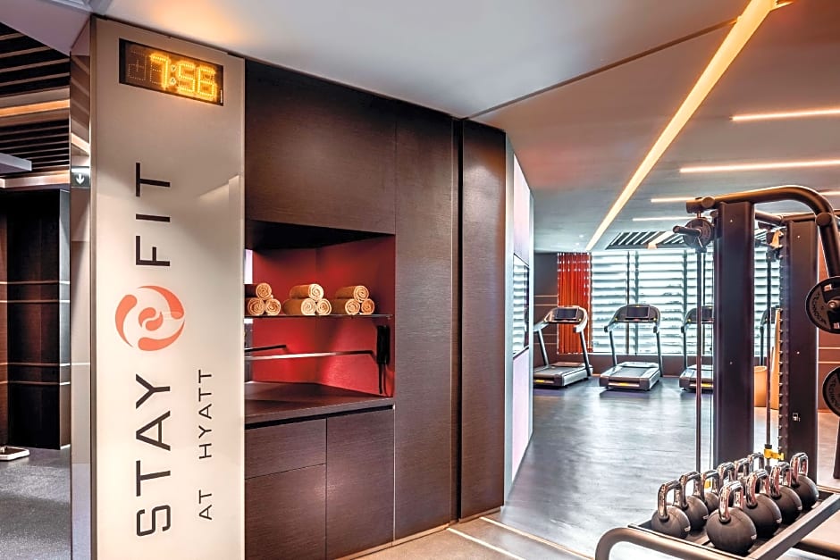 Hyatt Regency Algiers Airport
